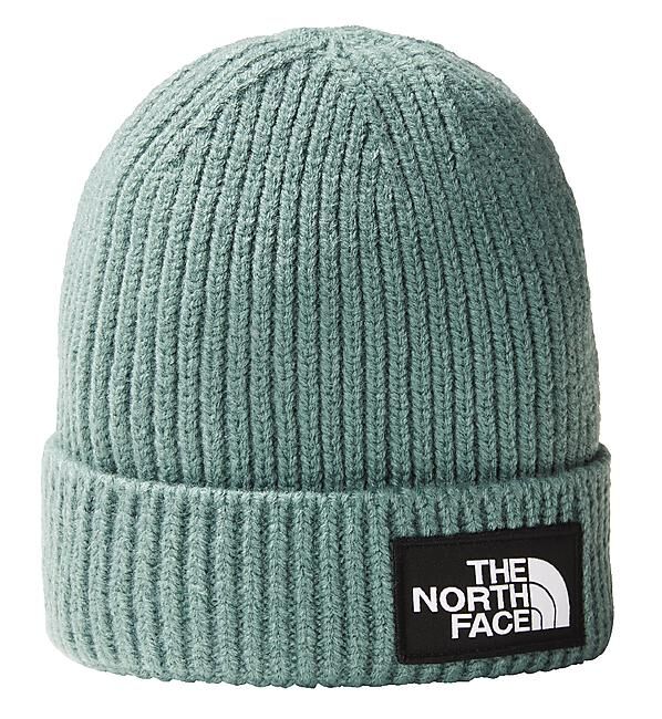 THE NORTH FACE - BONNET KIDS TNF BOX LOGO CUFFED BEANIE