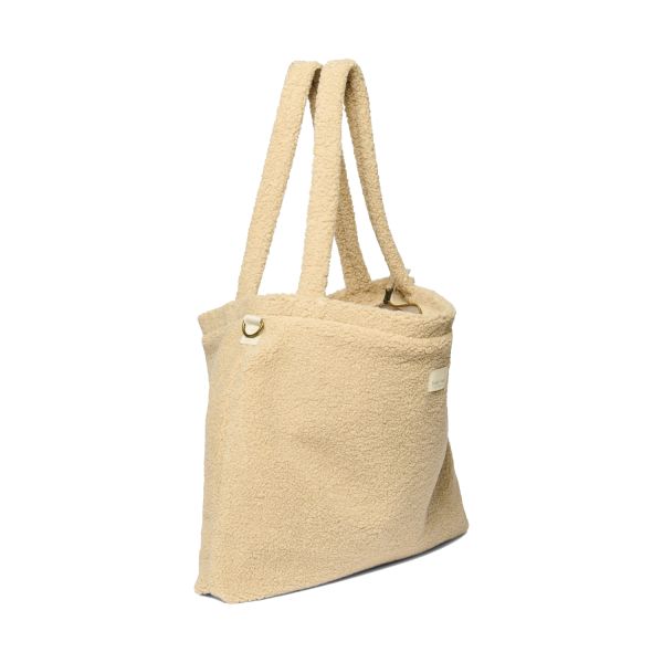 Studio Noos Teddy Diaper Bag 2.0 - Brown
