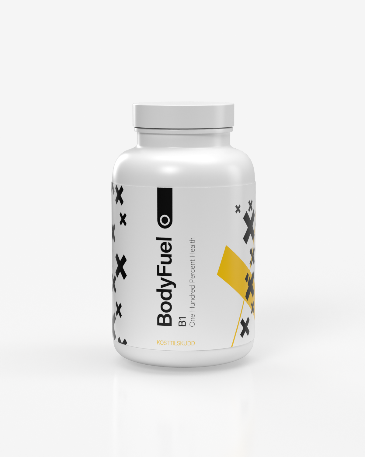 BodyFuel Vitamin B1