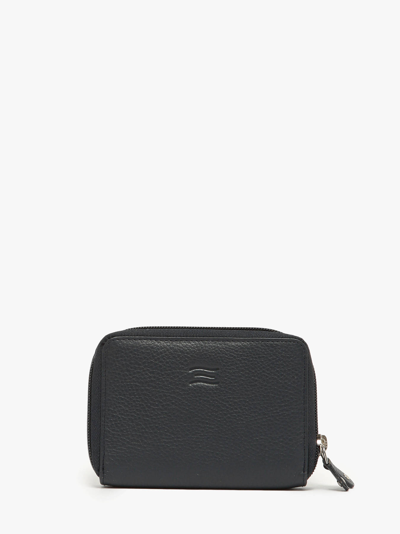 Portefeuille cuir CRINKLES