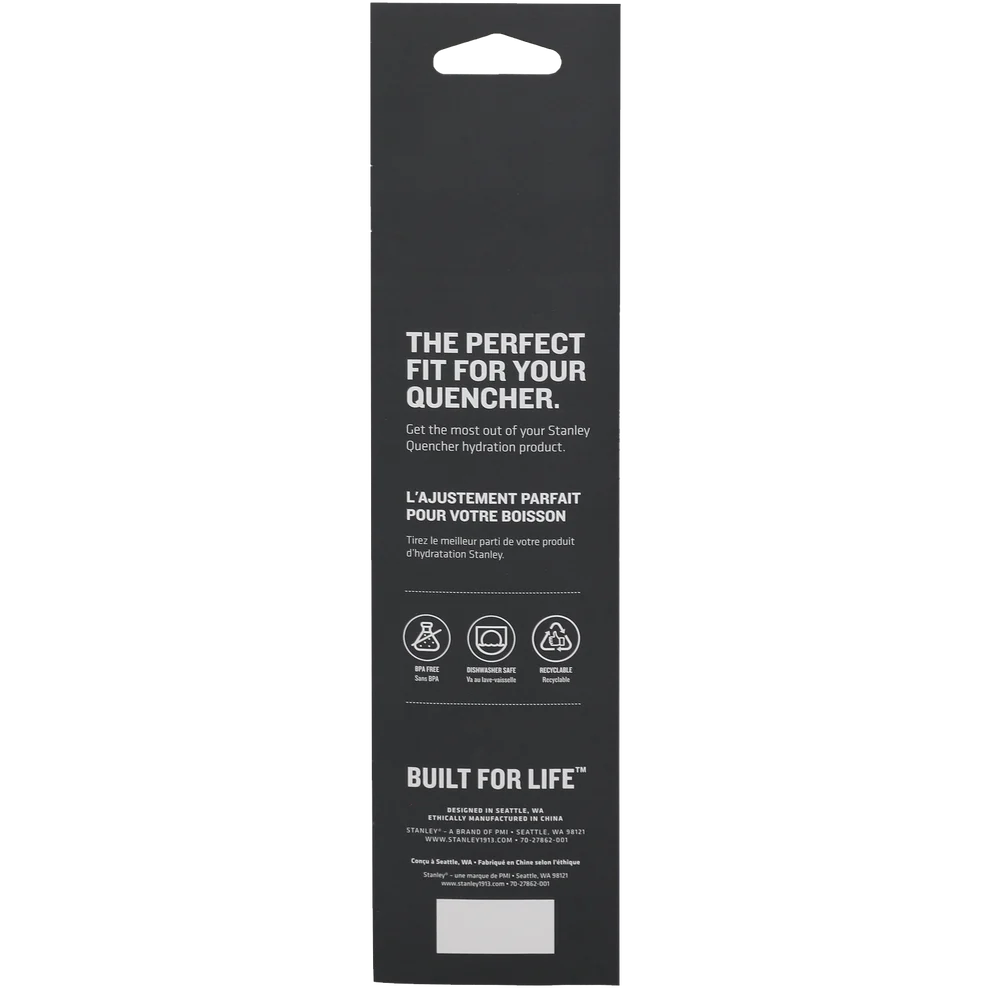 Quencher® H2.0 FlowState™ Tumbler Straws | 0.59L