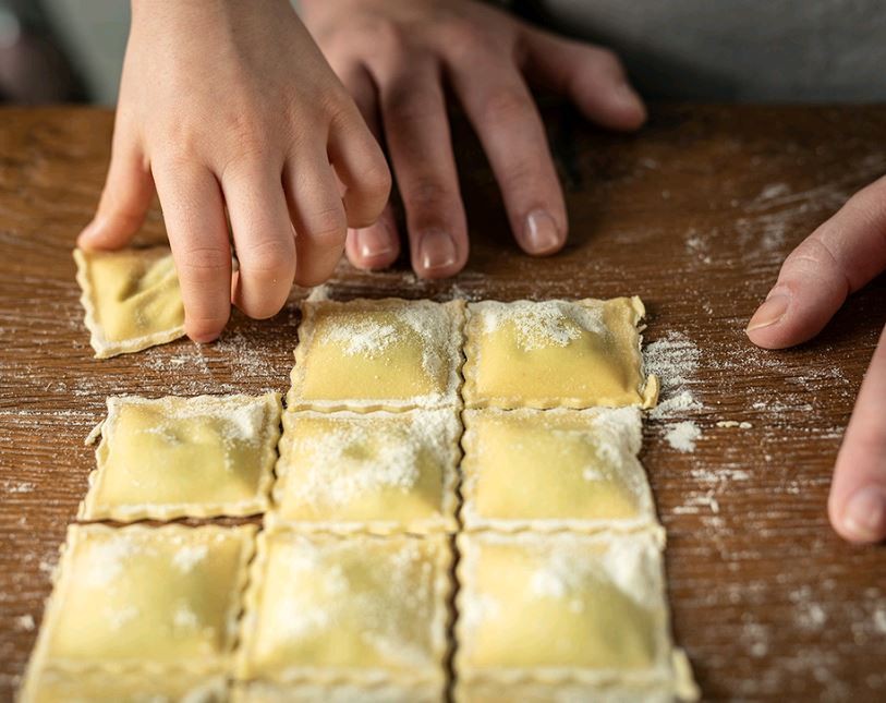 Marcato - Pastahjul - Sølv