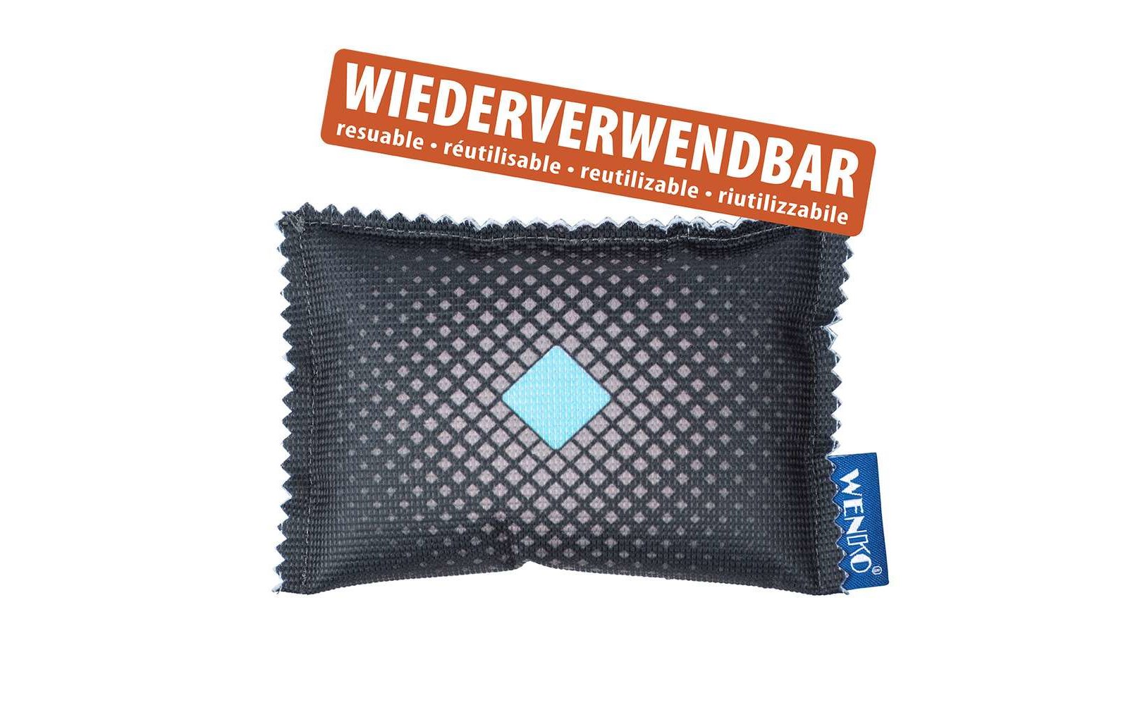 Wenko Auto-Entfeuchter 120 g 2er Set