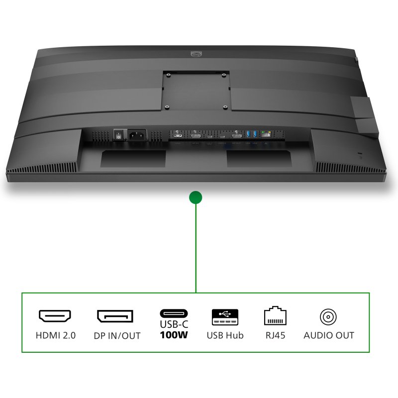 Philips 5000 series 27B2G5601/00 écran plat de PC 68,6 cm (27