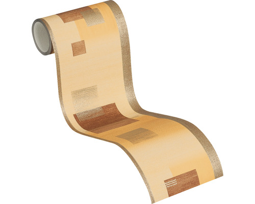 Rand 7689-26 Alleen randen 995665-1 Rozen beige 5 m x 13 cm