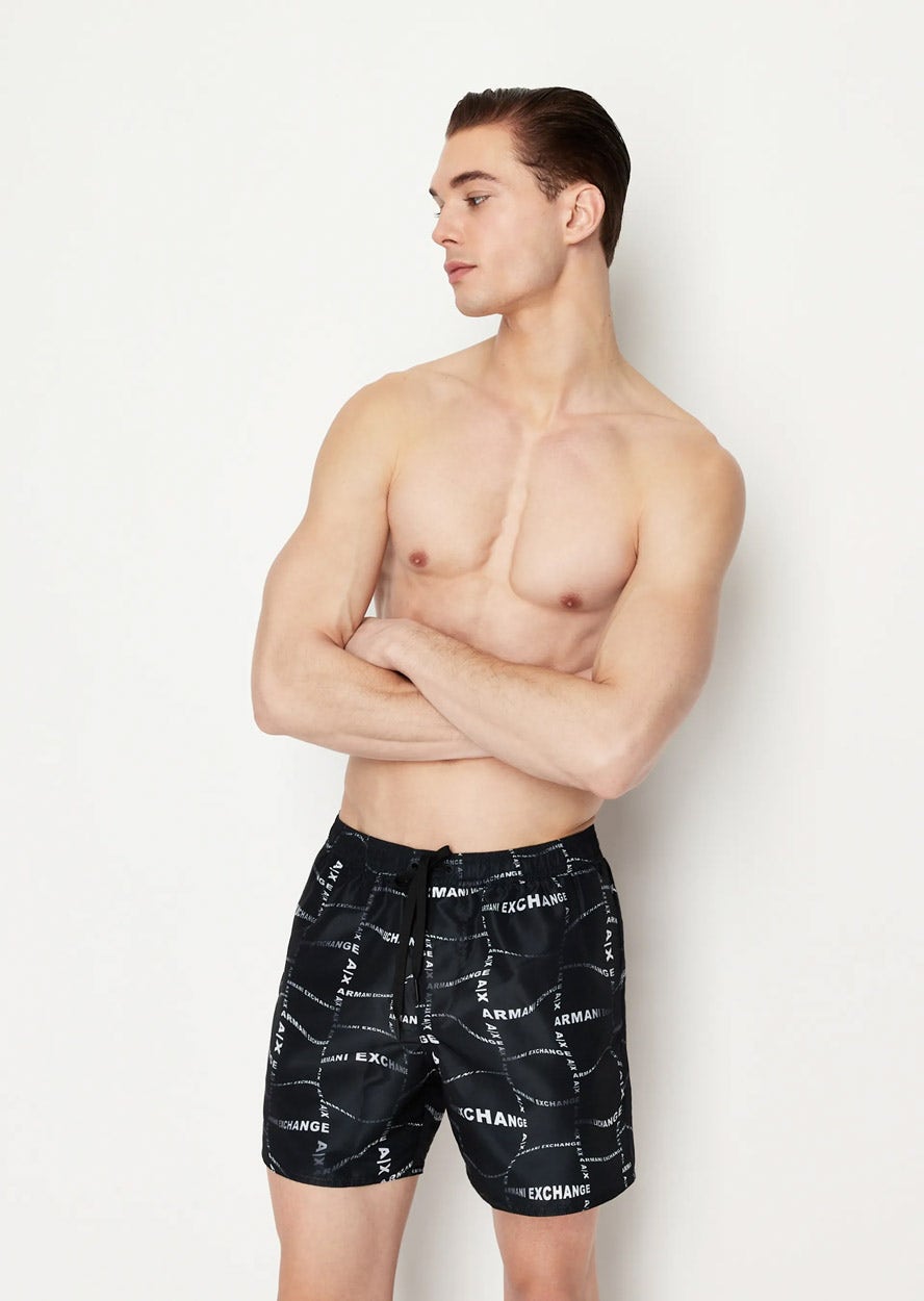 Armani Exchange  Beachwear Boxers