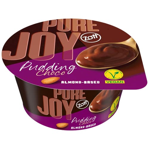 Zott Pure Joy Schokopudding VEGAN