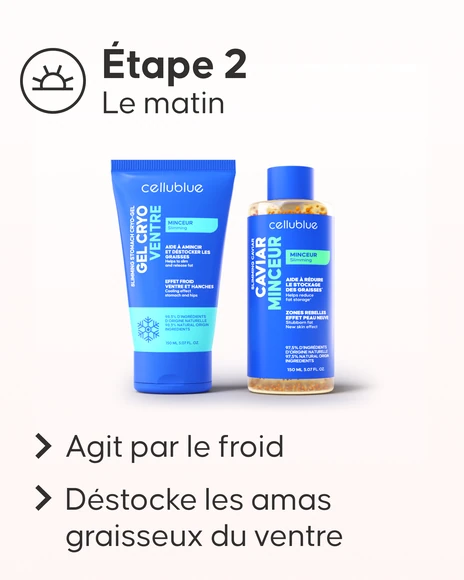Pack Maxi Ventre Plat