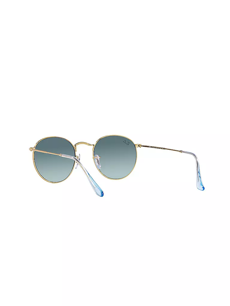 RAY BAN Sonnenbrille 0RB3447/53 gold