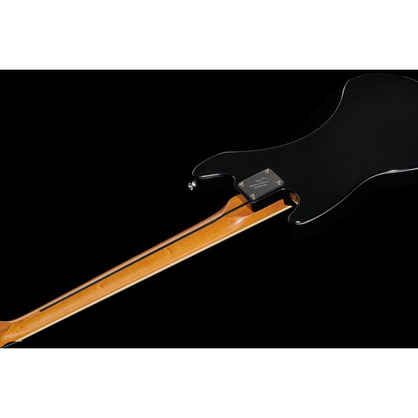 Harley Benton MV-4MSB Black