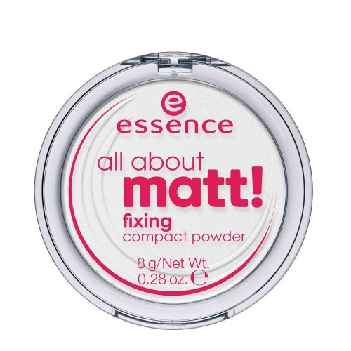 Essence All About Matt! Fixing Compact Powder