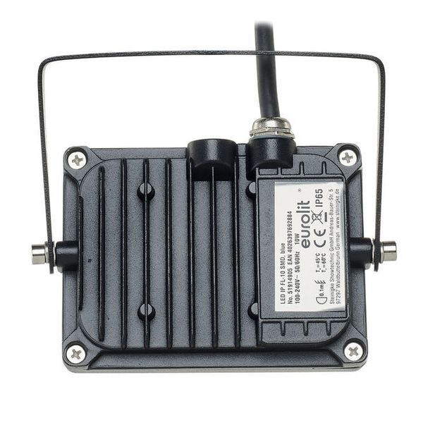 Eurolite LED IP FL-10 SMD blue