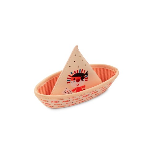Lot de 3 bateaux de bain Jungle - LILLIPUTIENS