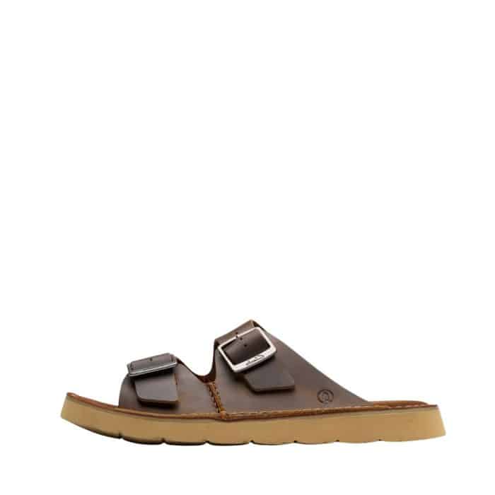 Clarks Solsbury Strap Sandal Herre