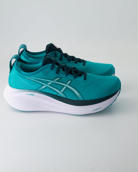 Asics GEL-Nimbus 27 Sportschuhe in Grün