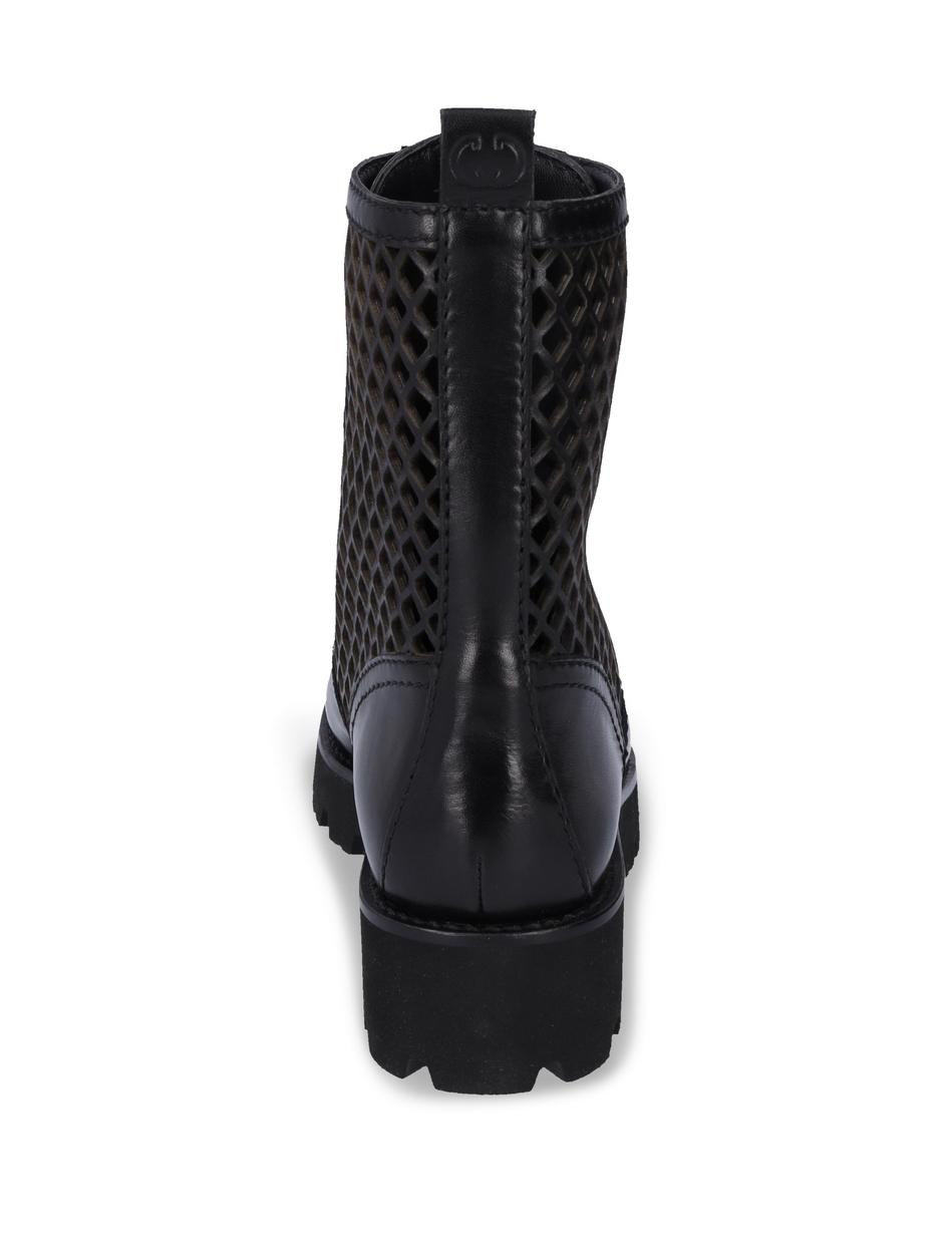 Stiefel Sena 2 43, schwarz