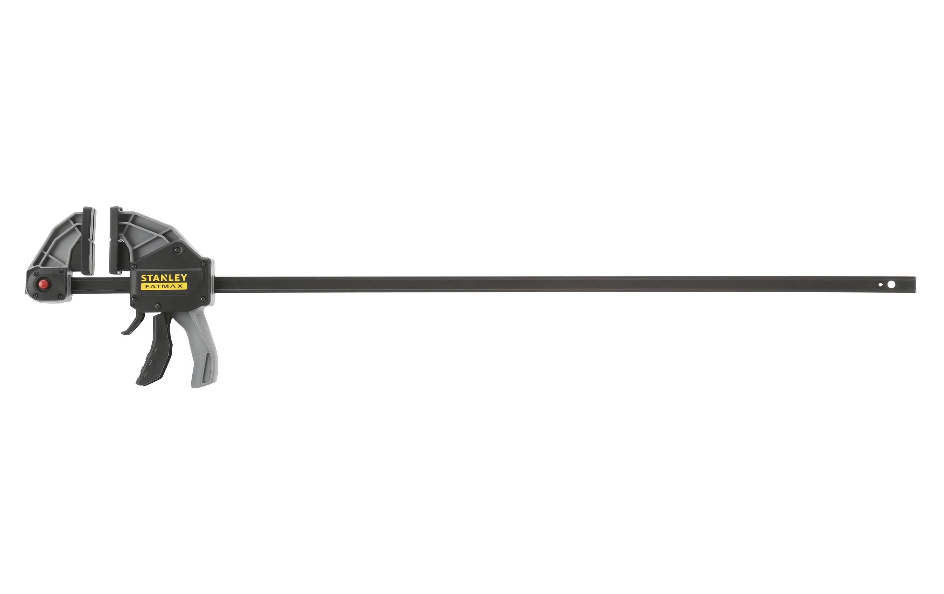 Einhandzwinge Fatmax XL 900 mm<br>Einhandzwinge I-Profil-Schiene