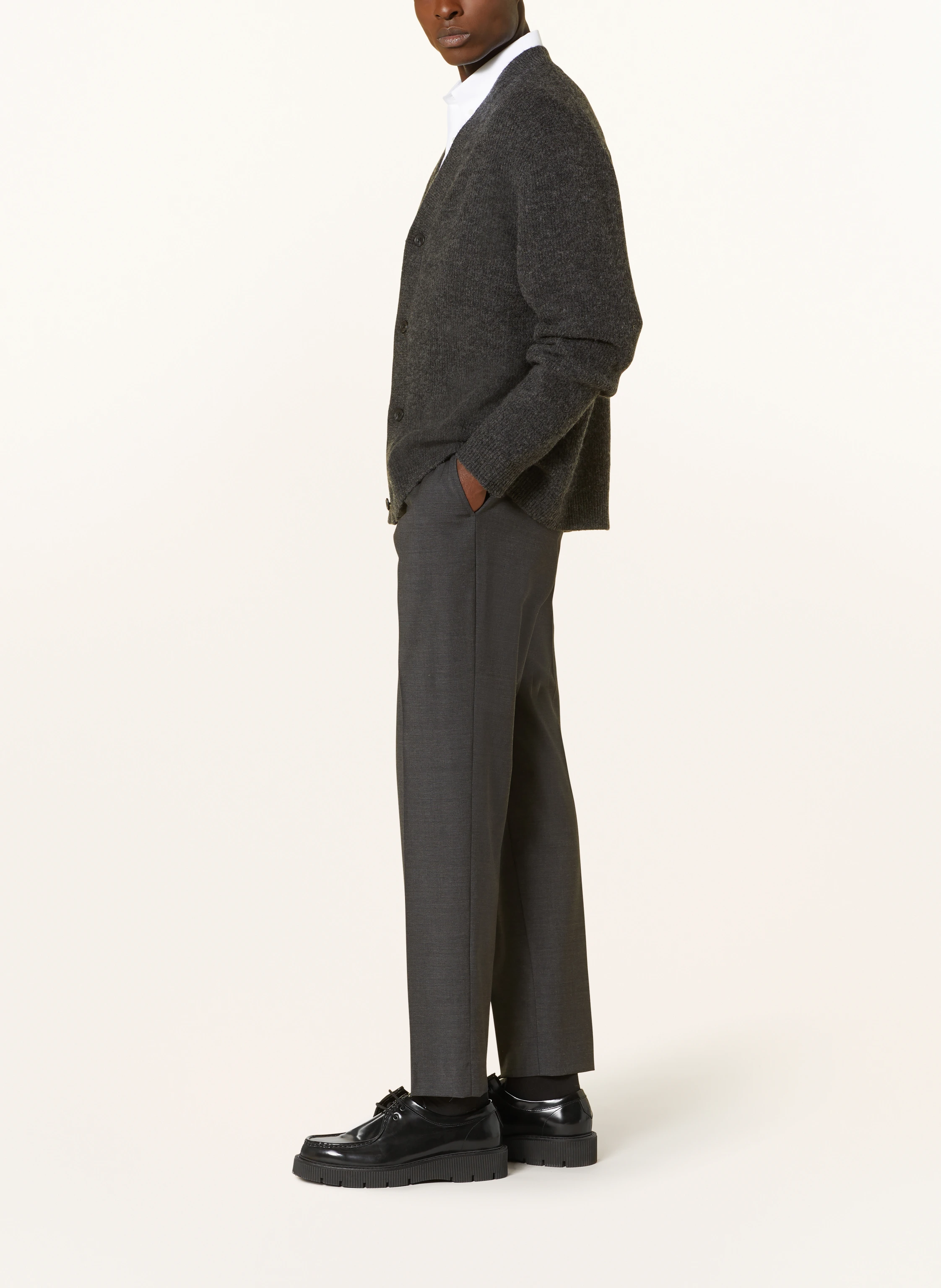 SANDRO Hose NEW ALPHA Slim Fit