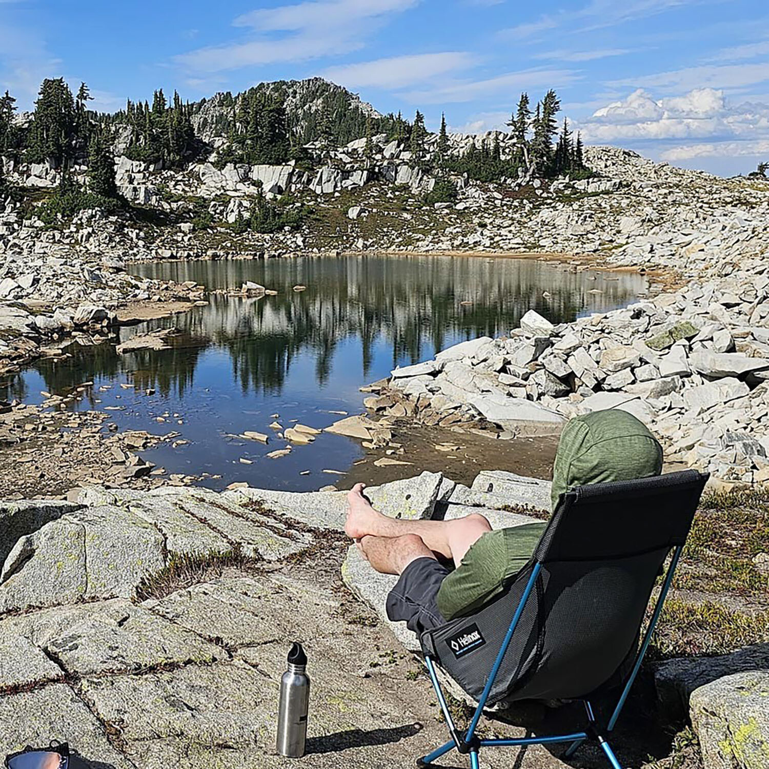 Helinox Chair Zero Highback