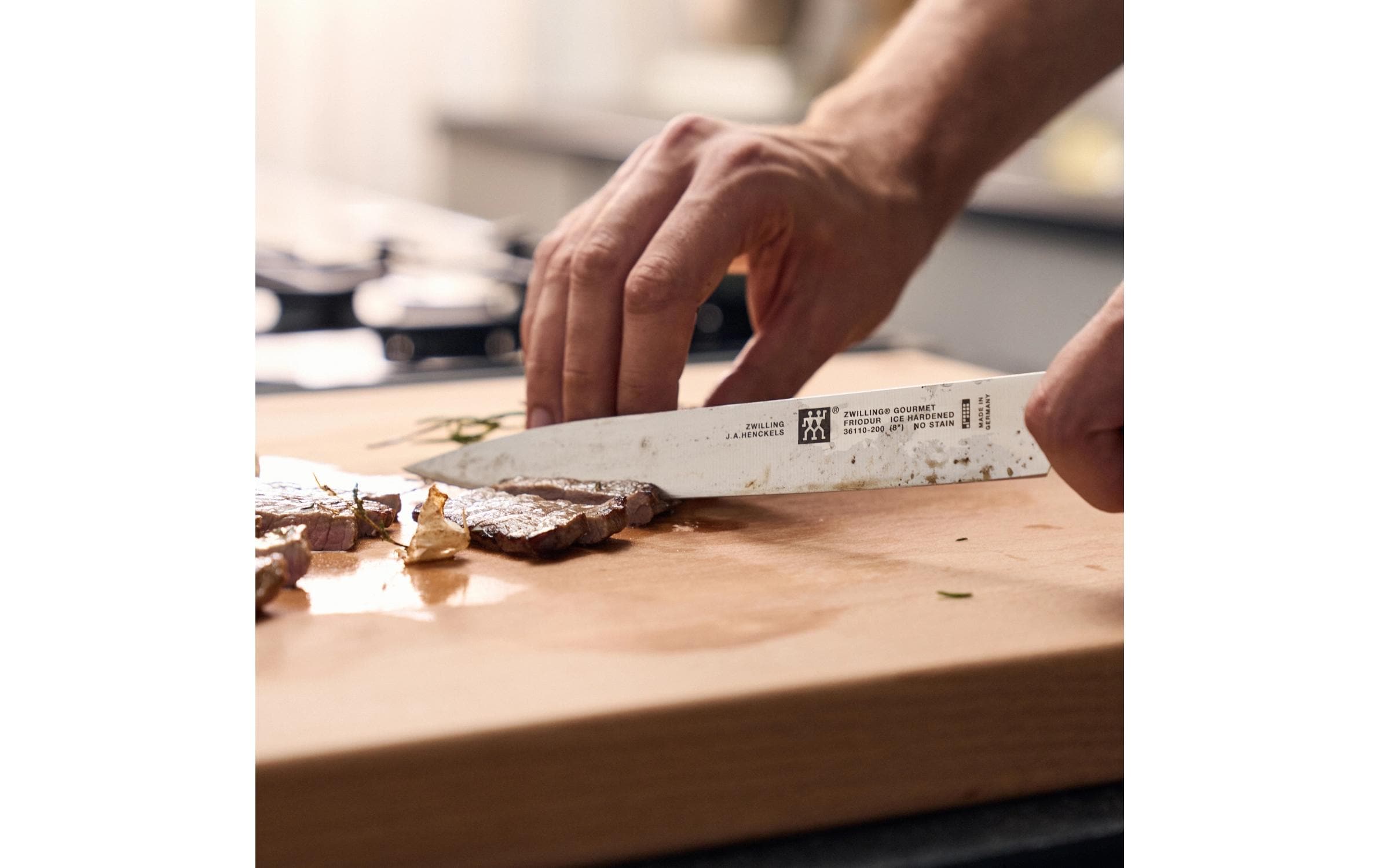 Küchenmesser Gourmet Fleischmesser, 200 mm 20 cmFleischmesser