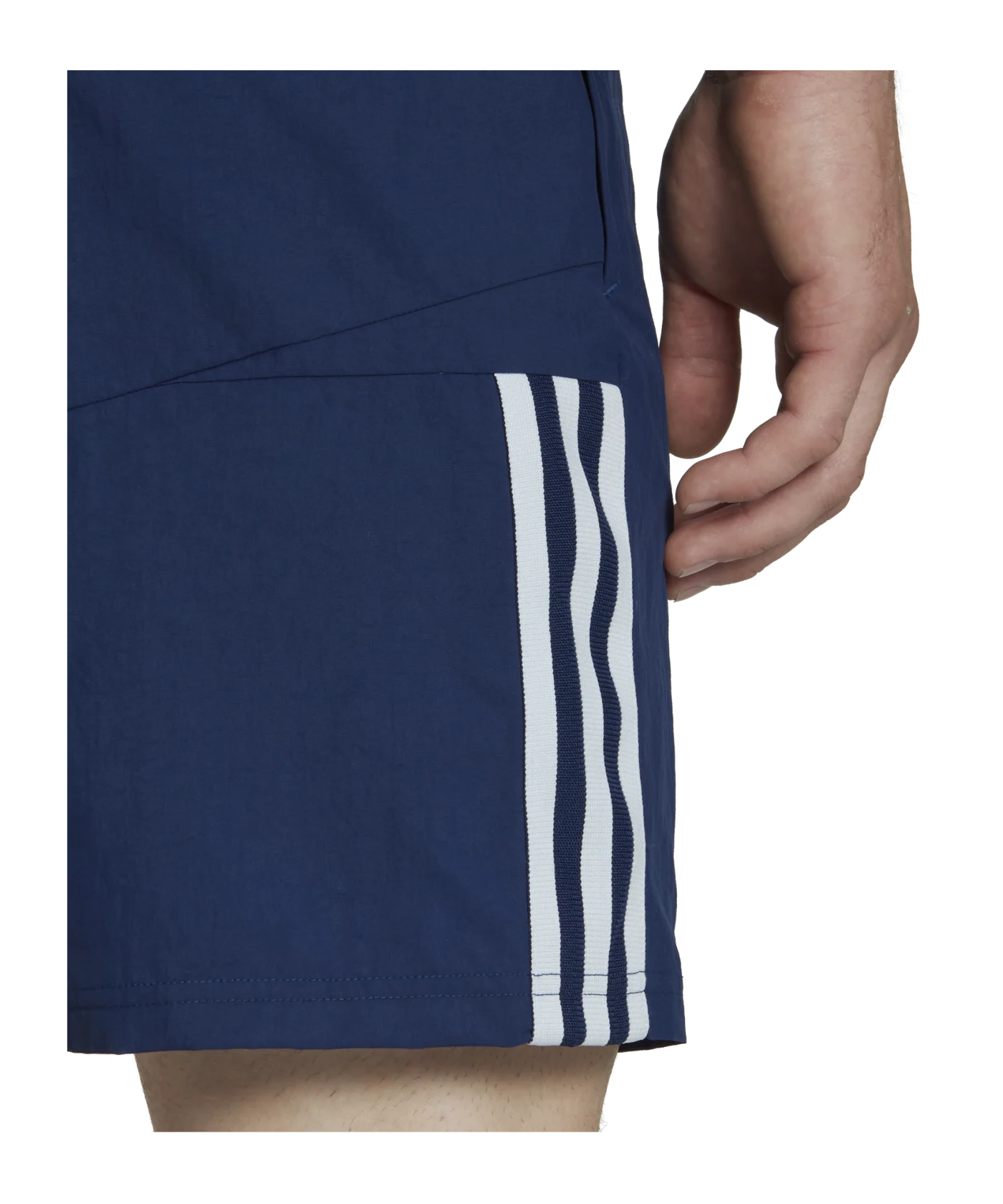 adidas Tiro 23 Competition Short Blau