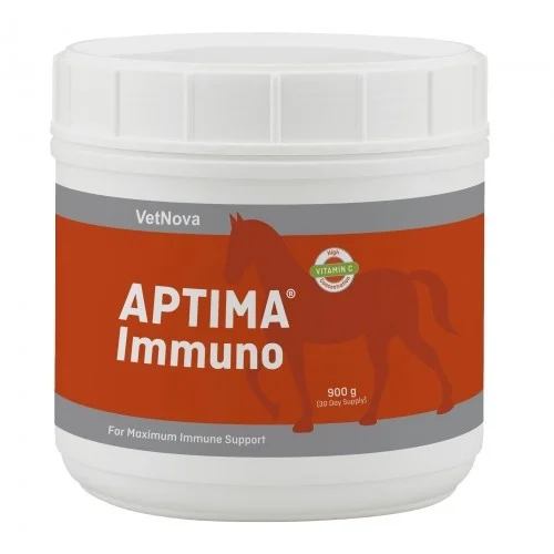 Suplemento Vetnova APTIMA Immuno para cavalos
