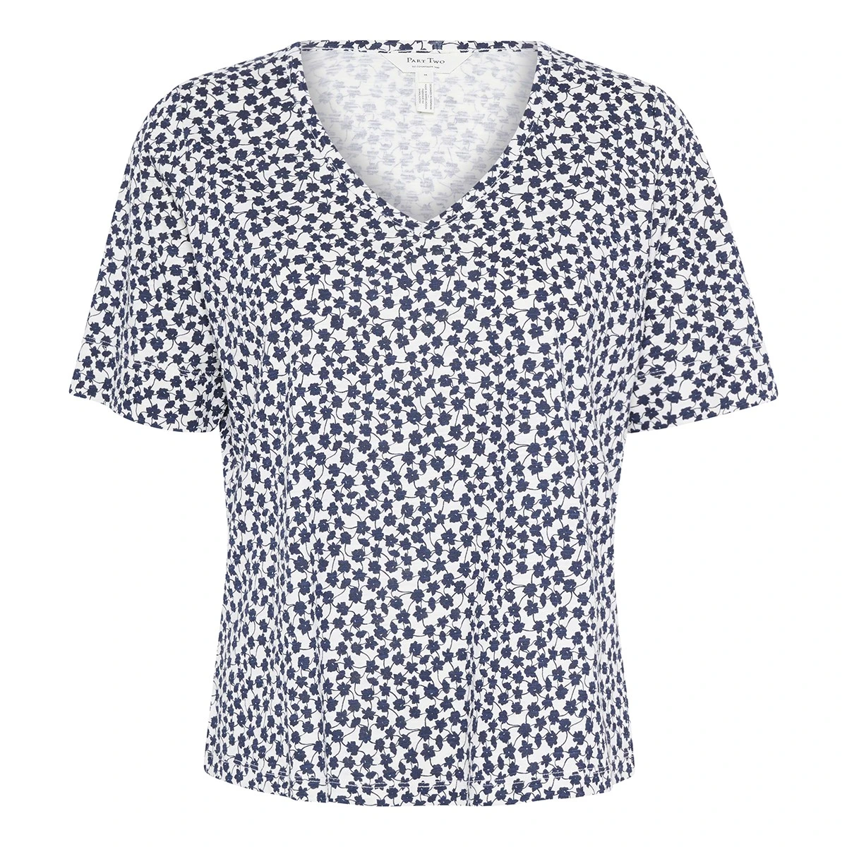 Dames Blouse broderie anglaise