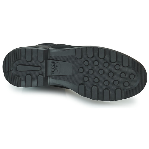 Sorel - CARSON SIX WP - Noir