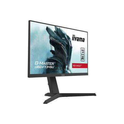 iiyama G-MASTER Red Eagle GB2470HSU-B1 - écran LED 24