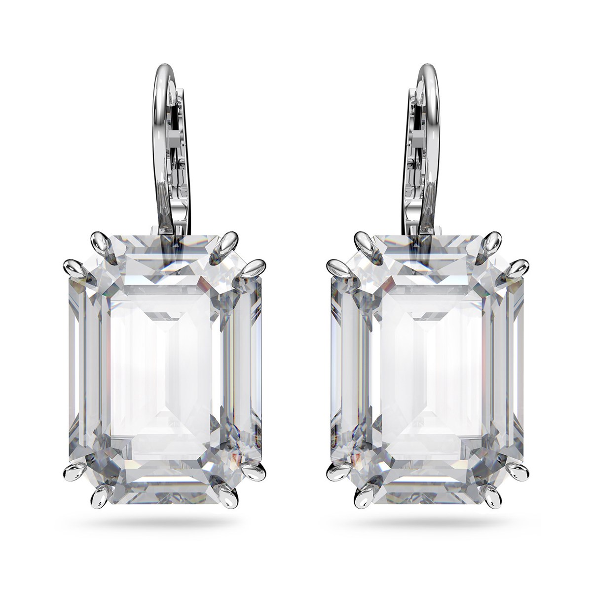 Boucles d'oreilles Swarovski Millenia