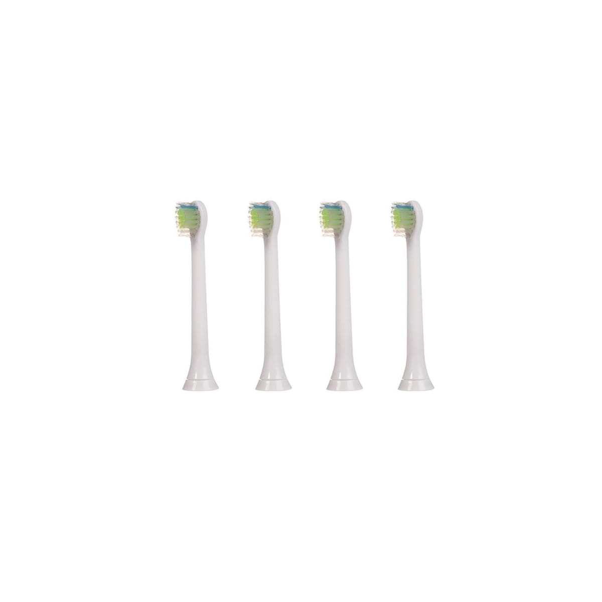 Tandbørstehode Philips Sonicare HX6074 kompatible - 4Pack
