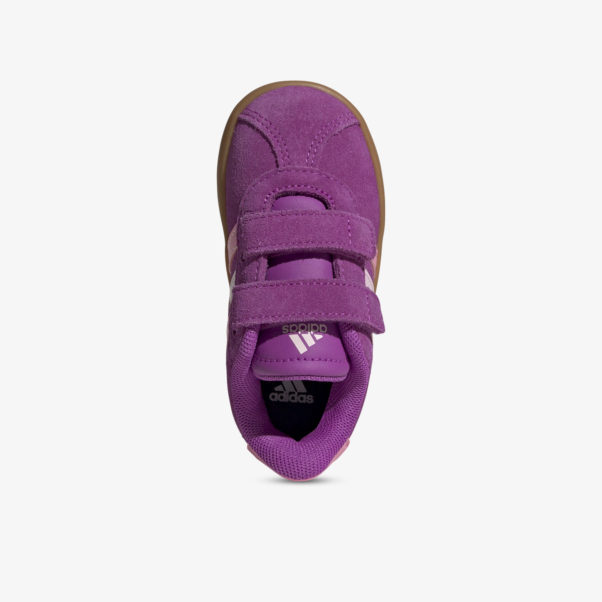 adidas VL Court 3.0 Kinder Sneaker Low pink