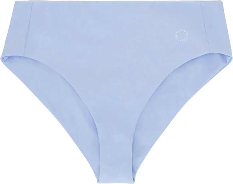 Cartel Copenhagen Ubud højtaljet bikini underdel - Clear Clear