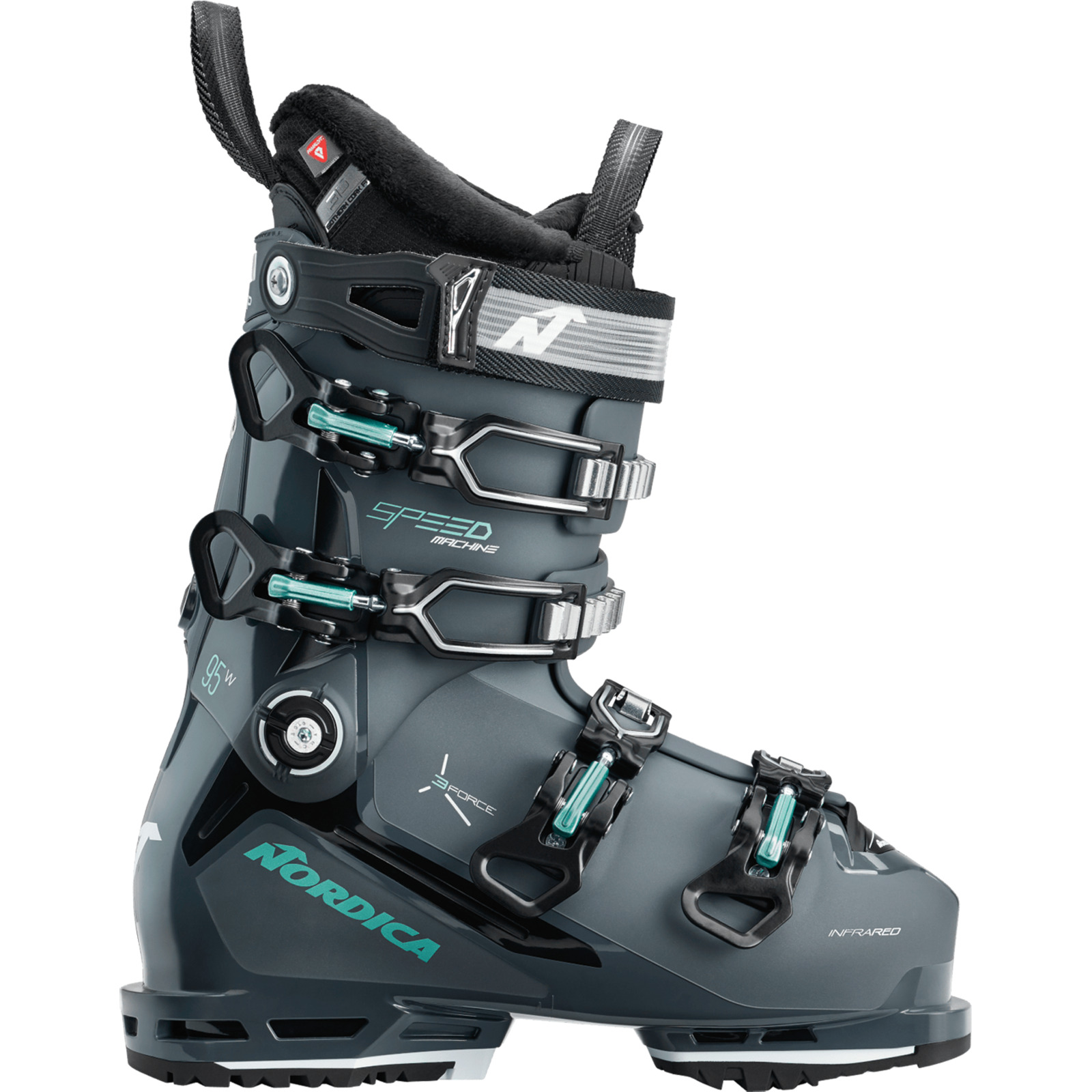 Nordica Damen-Skischuh Speedmachine 95 W