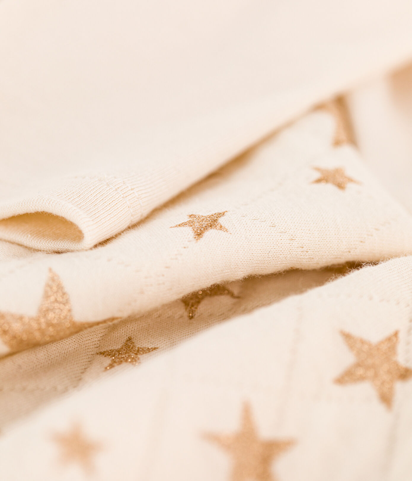 Robe manches longues bimatière enfant fille
