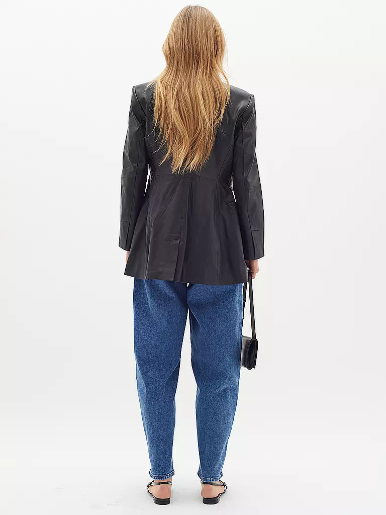 IN WEAR Blazer KAMAIW schwarz
