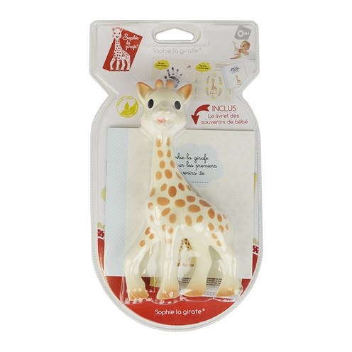 Coffret Sophie la Girafe® - VULLI