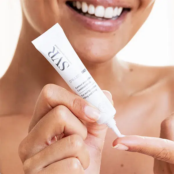 SVR Filler Biotic para contorno dos olhos e lábios, efeito lifting e volumizador, 15ml