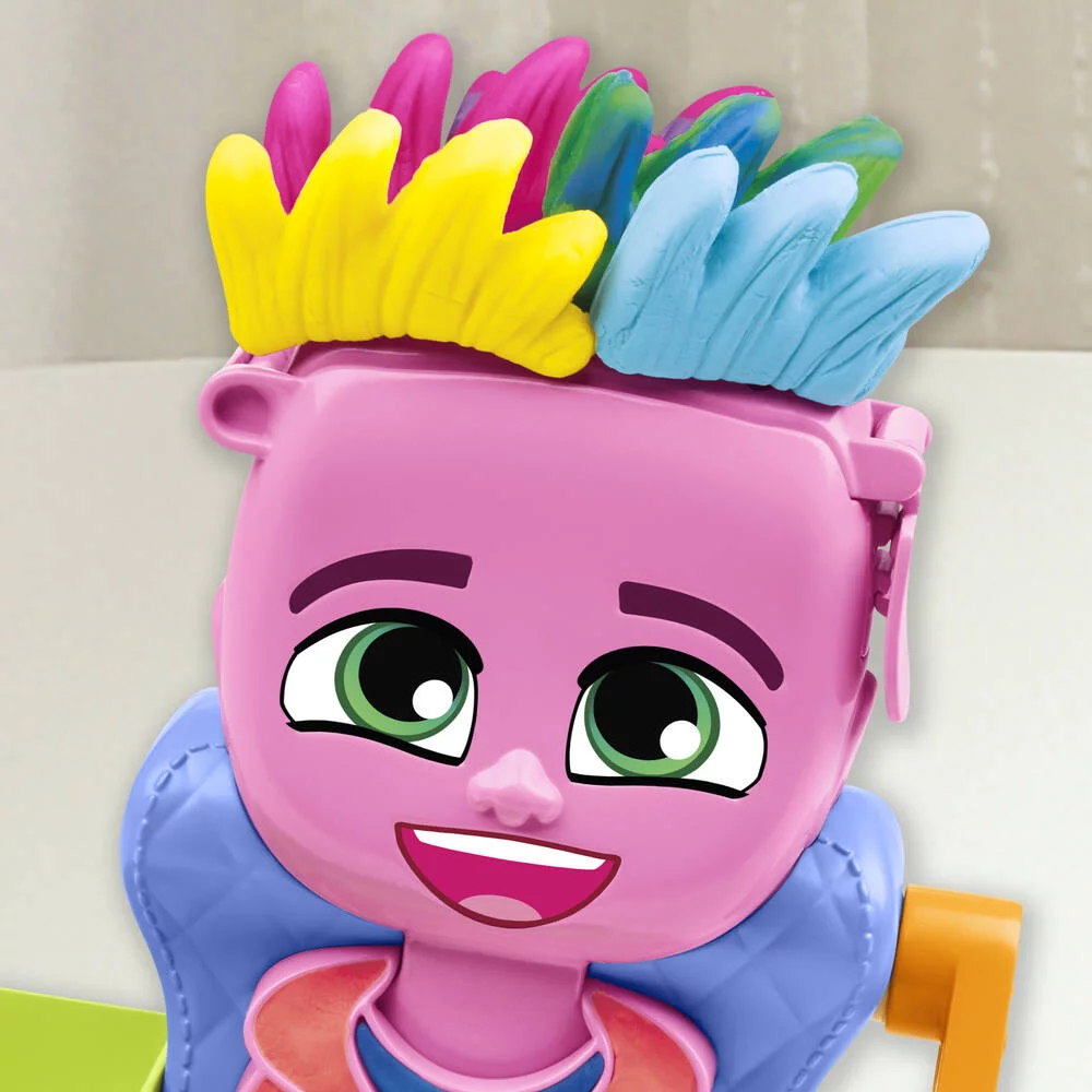 PLAY DOH - SALON DE COIFFURE