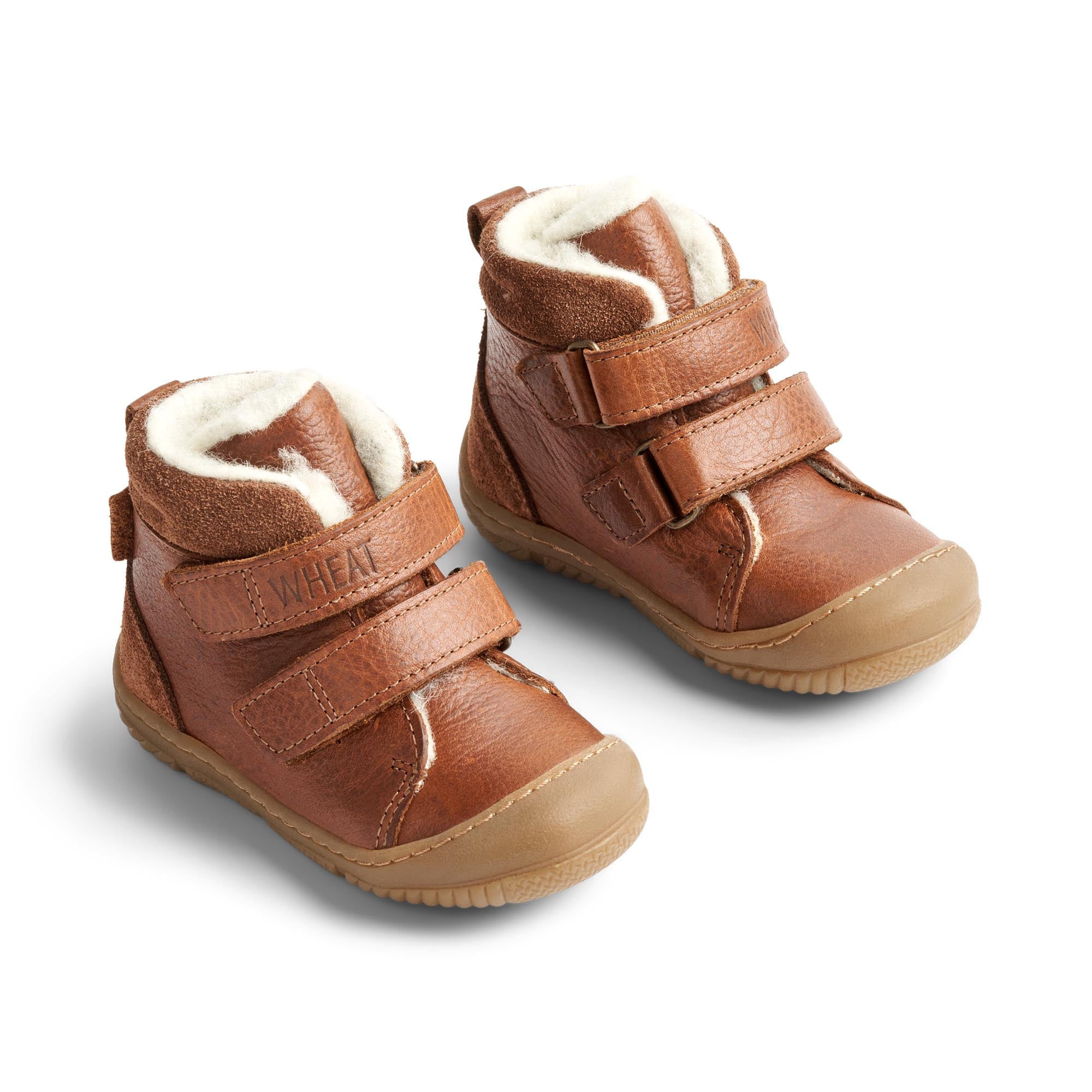 Wheat Begyndersko Snug TEX