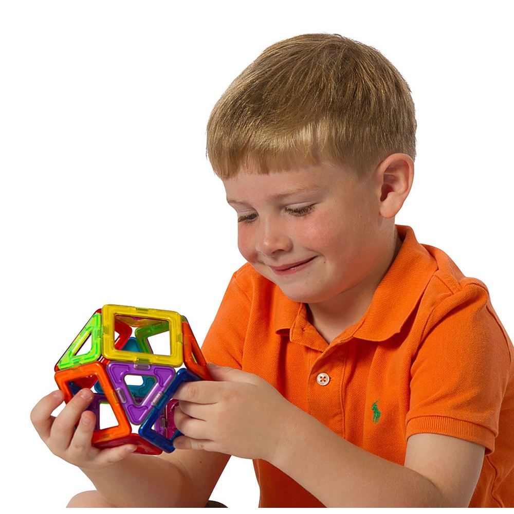Magformers 30-teiliges Magnetbauset