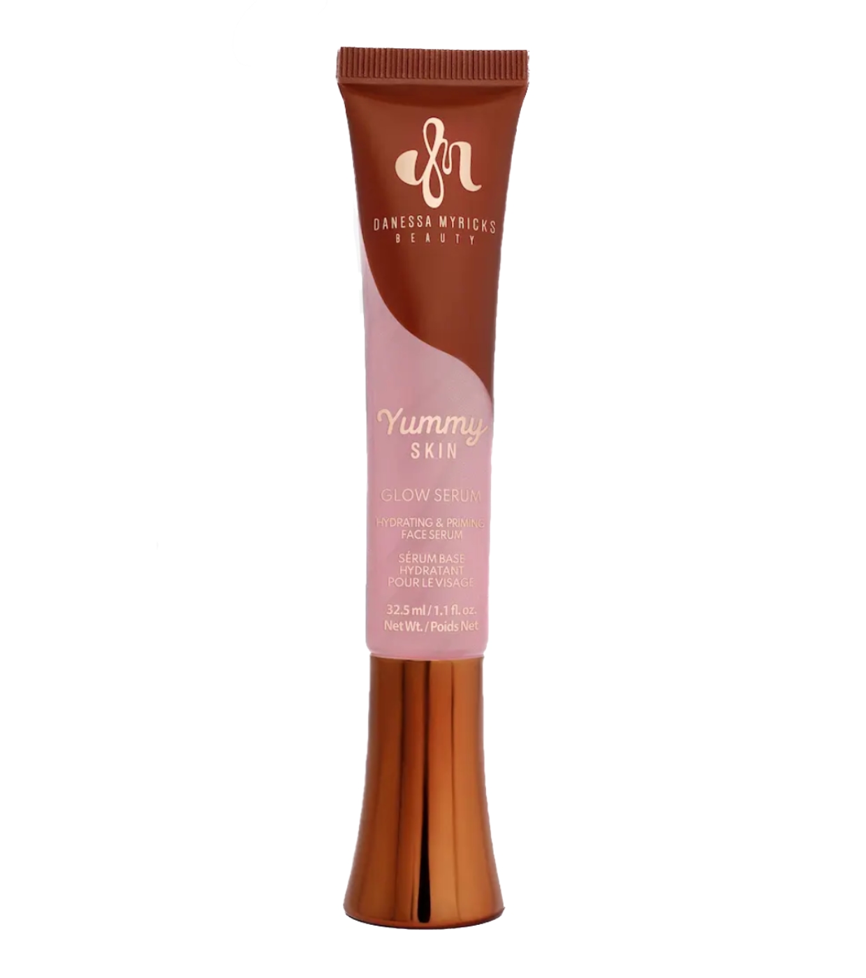 Danessa Myricks Beauty - Primer Brightening Yummy Skin Glow Serum - Fresh Pressed
