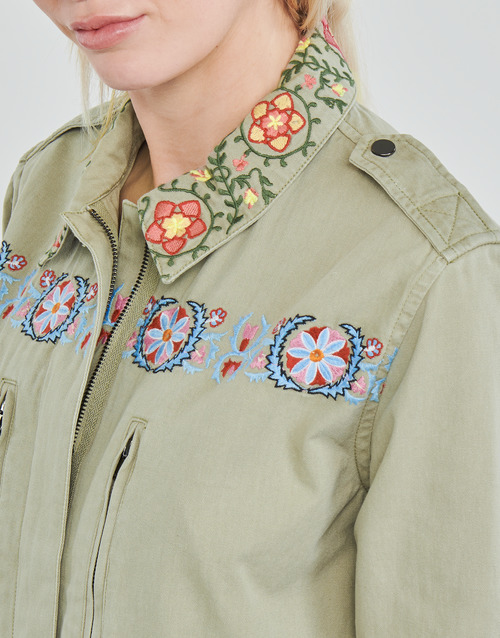Desigual - CHAQ_HENDERSON - Kaki