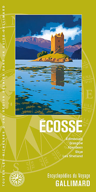 GALLIMARD - ECOSSE ENCYCLOPEDIE DU VOYAGE
