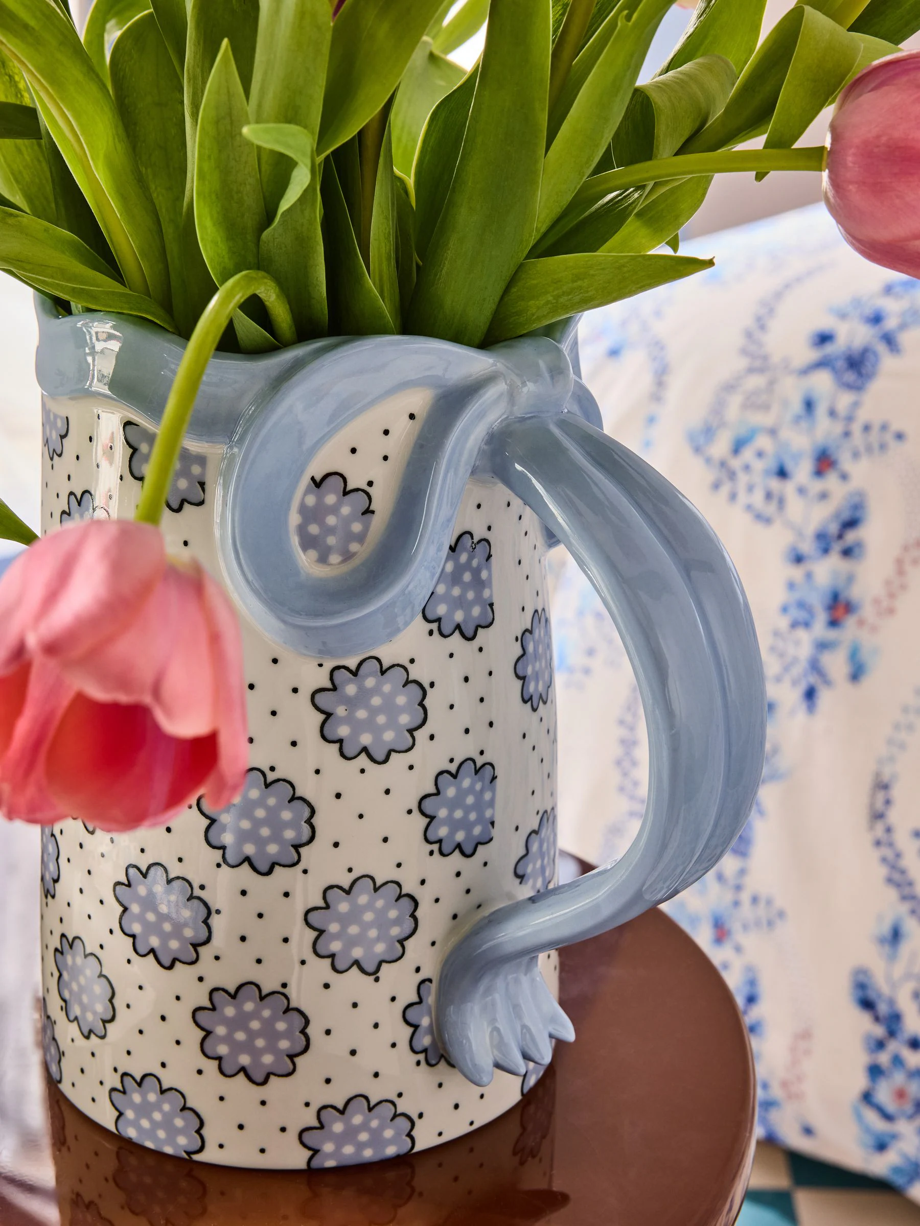 Cath Kidston Jug Vase