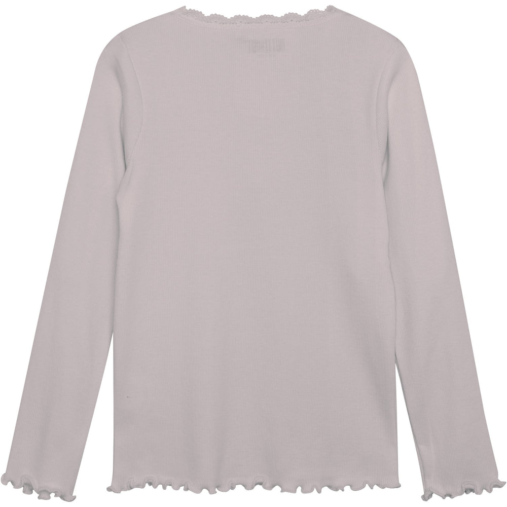 Køb Huttelihut Cloud Gray Bluse Rib
