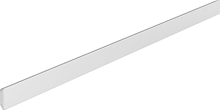 Barre murale 70 cm blanc Wallstoris Hansgrohe