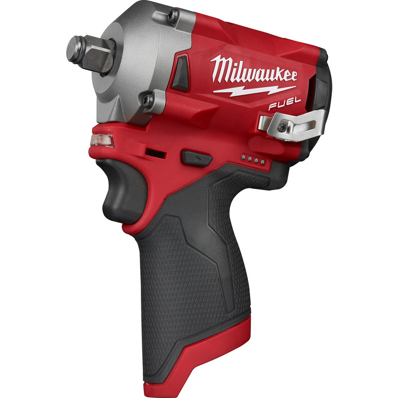 Milwaukee M12 FIWF12-0 accu slagmoersleutel (body) 12V Li-ion