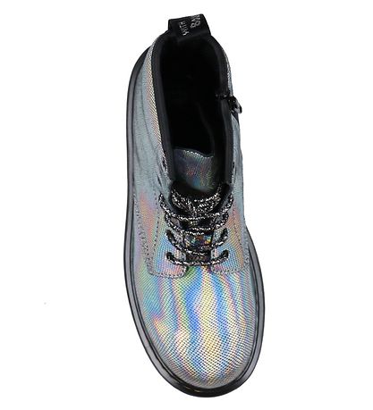 Dr. Martens Støvler - 1460 Y - Sølver