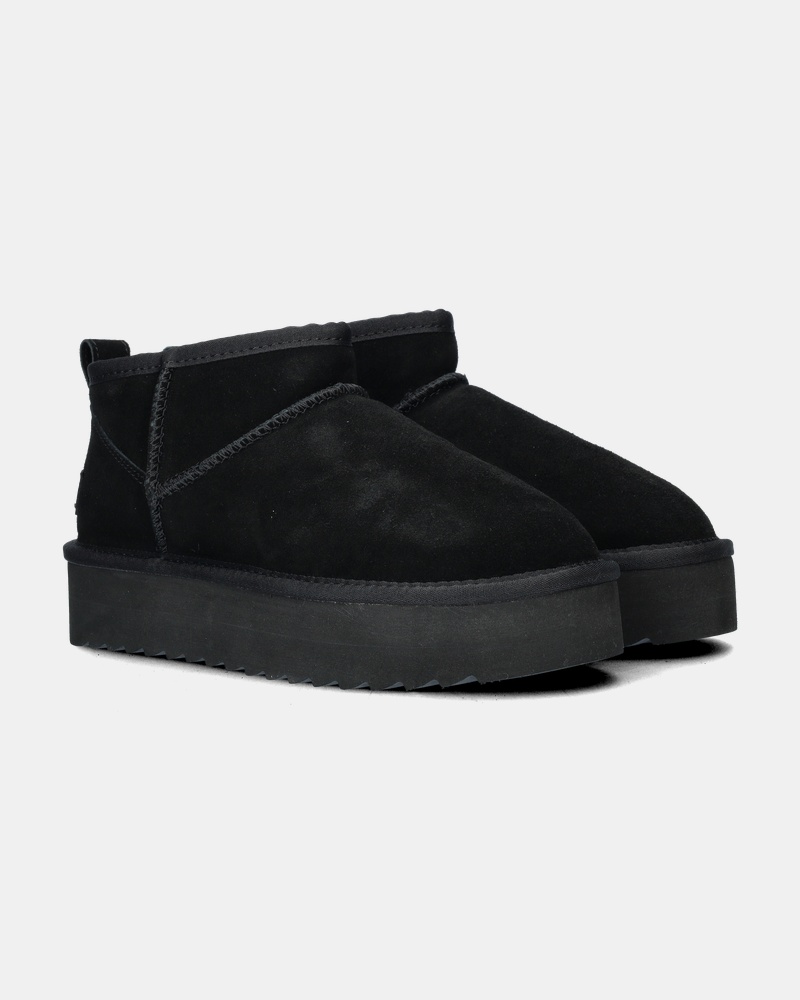Colors of California Gevoerde boots  - zwart